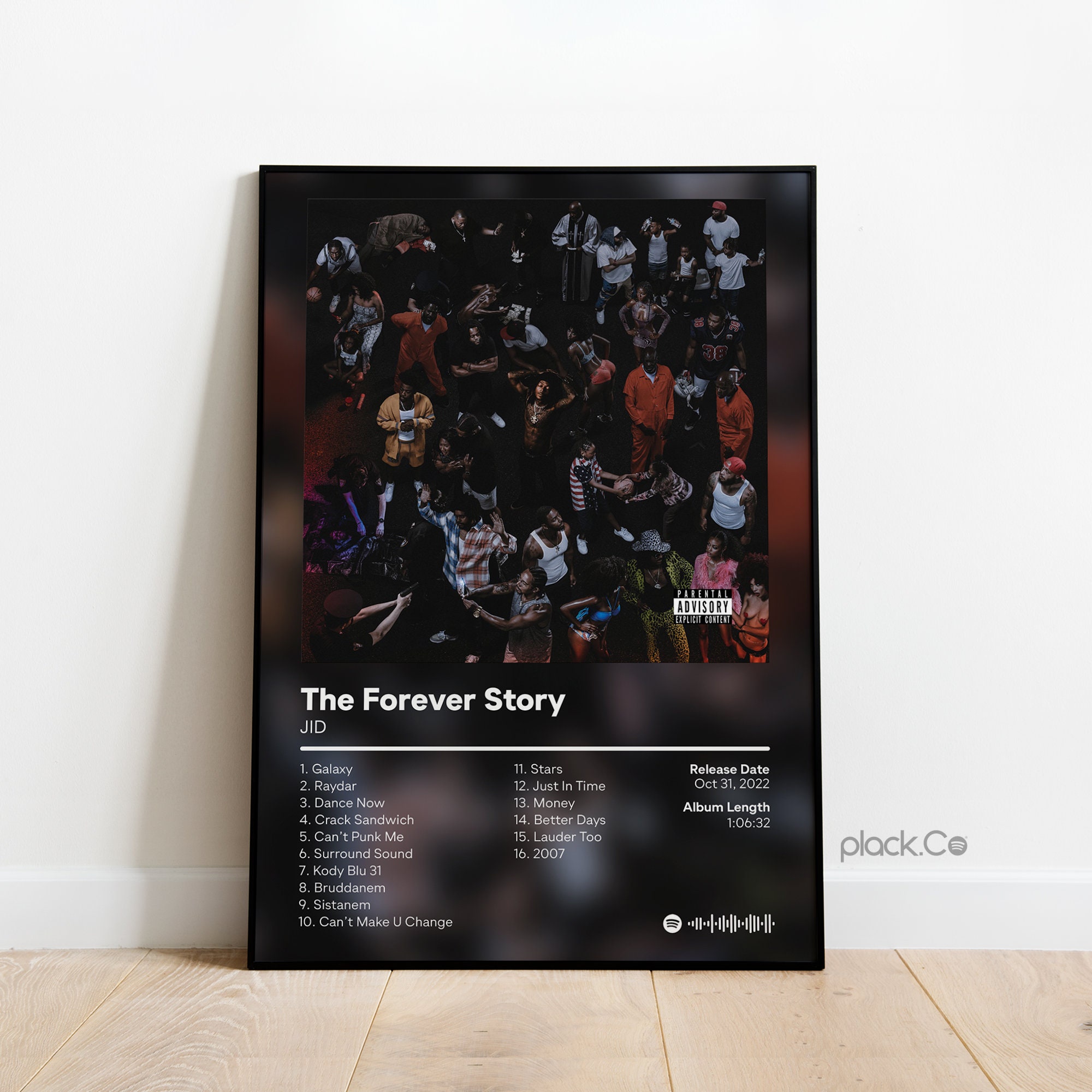The Forever Story Jid Etsy