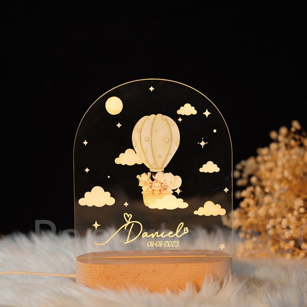 Night Lights Etsy UK