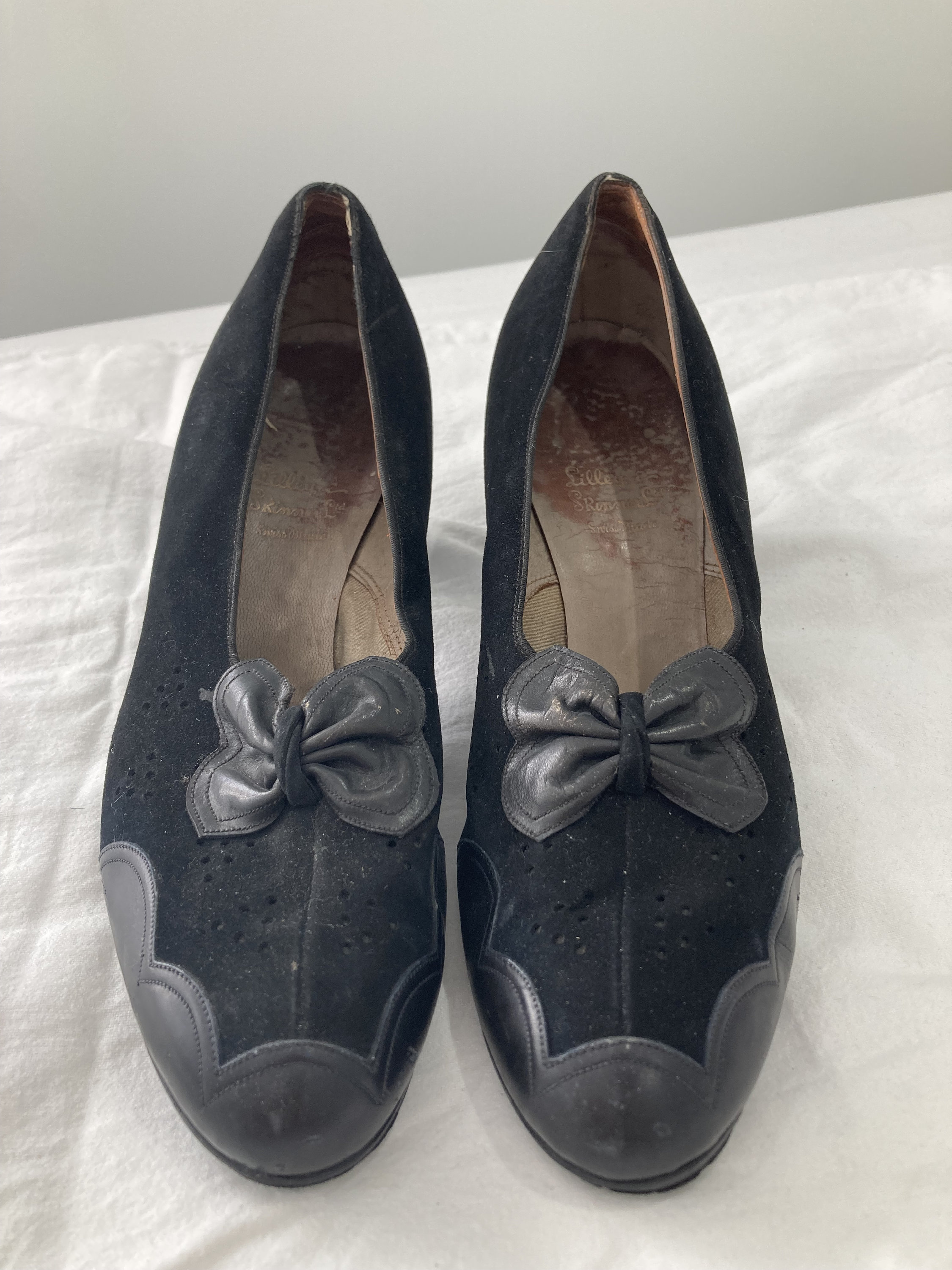 1950s womens shoes store for sale