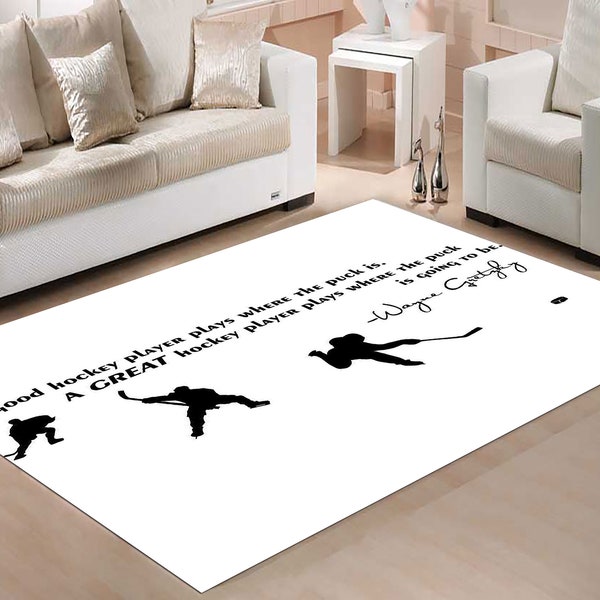 Inspirational Rug - Etsy