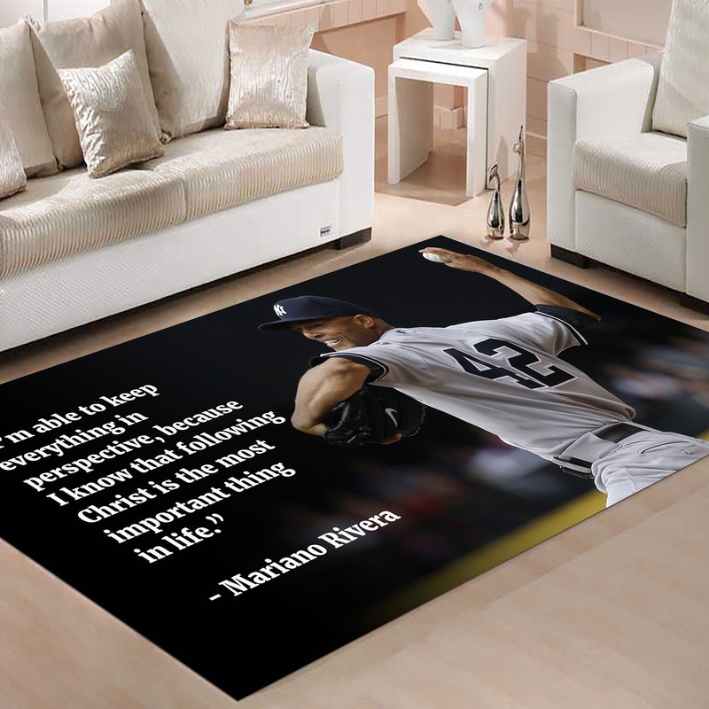 Inspirational Rug - Etsy