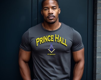 Prince Hall Dist. 15A Tshirt