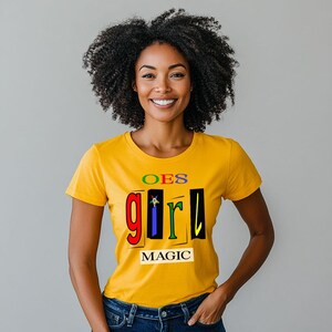 OES Girl