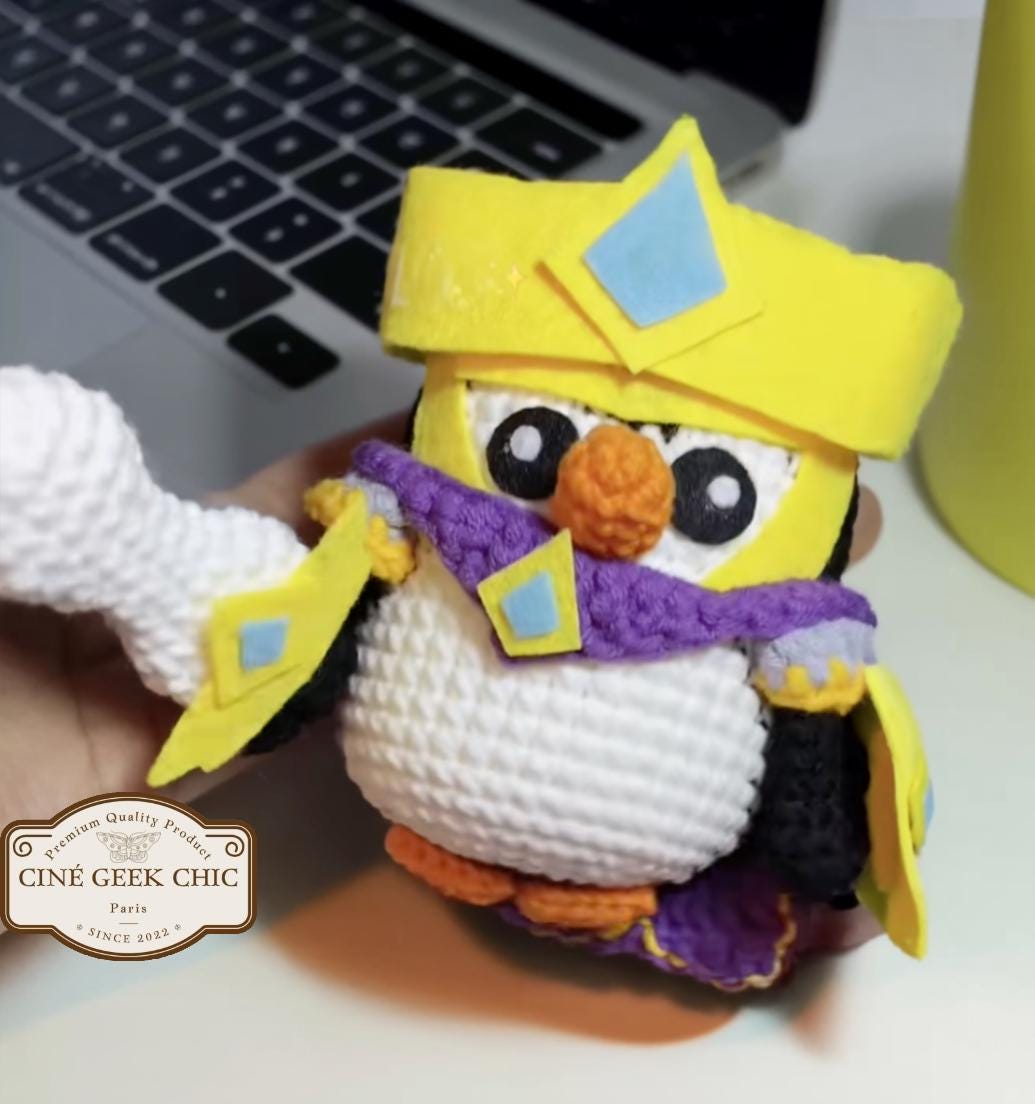 チームファイトタクティクス 花リフ オリジナル TFT ペング ぬいぐるみ チームファイト タクティクス｜Riot Store Japan – FUTAROKU