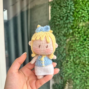 fairy tail crochet dress amime erza Erza Pattern