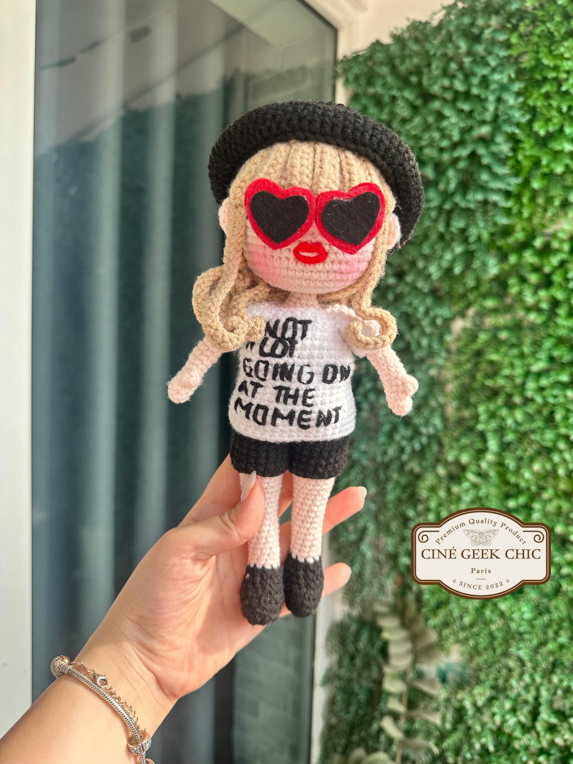 white christmas dresses Taylor Swift Crochet Dress