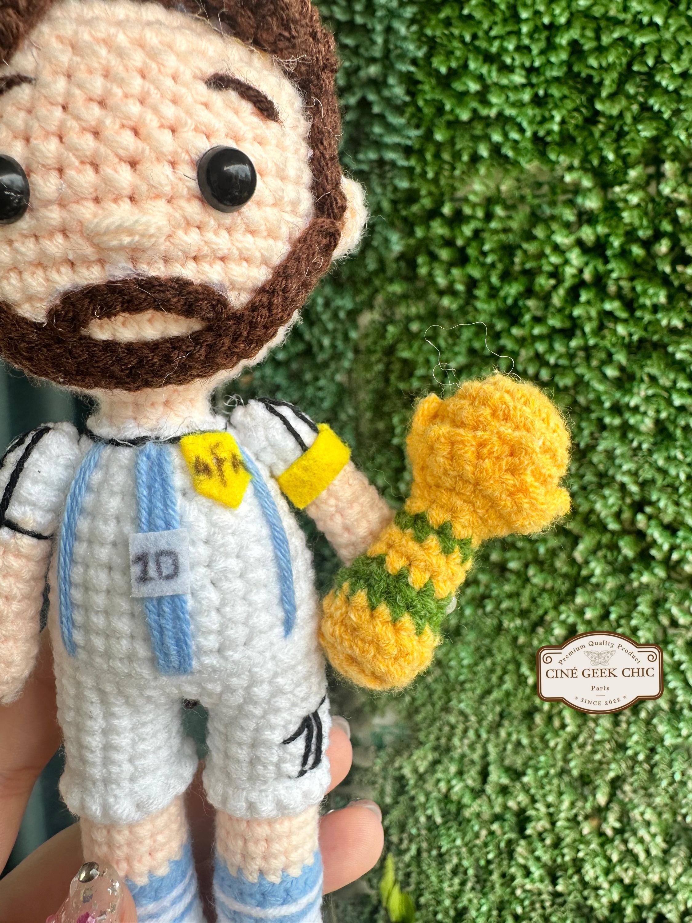 Lionel messi doll - Etsy 日本