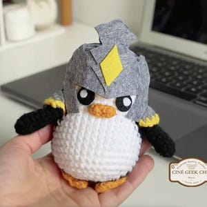 Pengu tft - Etsy 日本