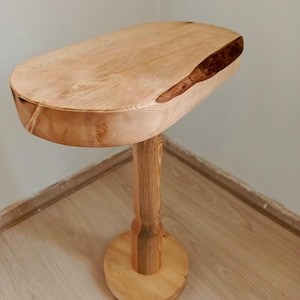 coffee table wooden coffee table lathe foot coffee table demounted coffee table natural useful coffee table