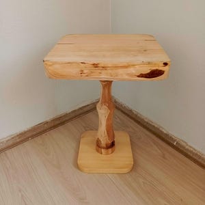coffee table wooden coffee table lathe foot coffee table demounted coffee table natural useful coffee table