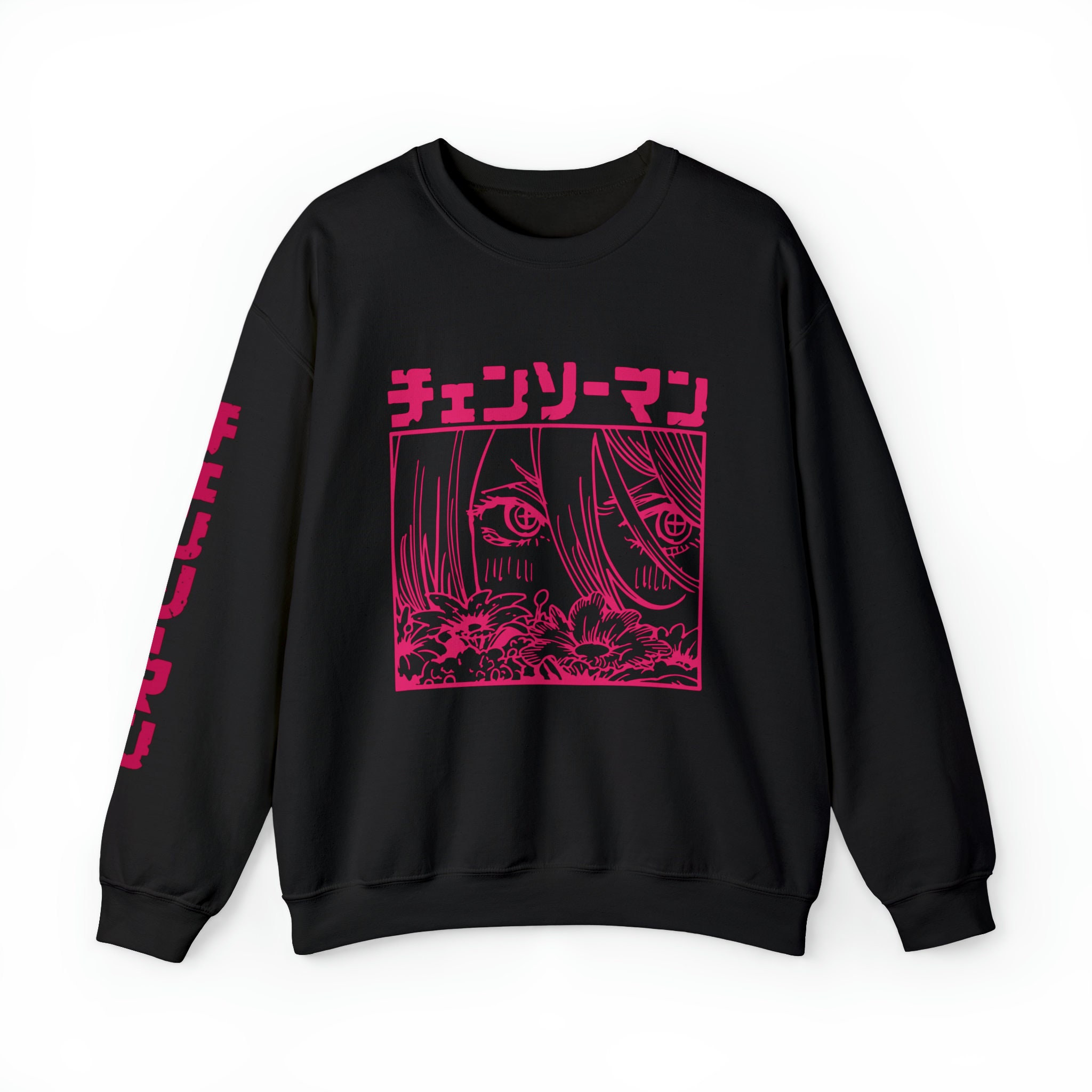 Chainsaw Man (power): Unisex Heavy Blend™ Crewneck