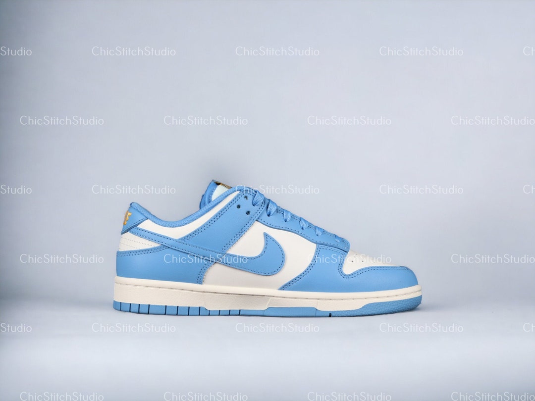 dunk low blue coast