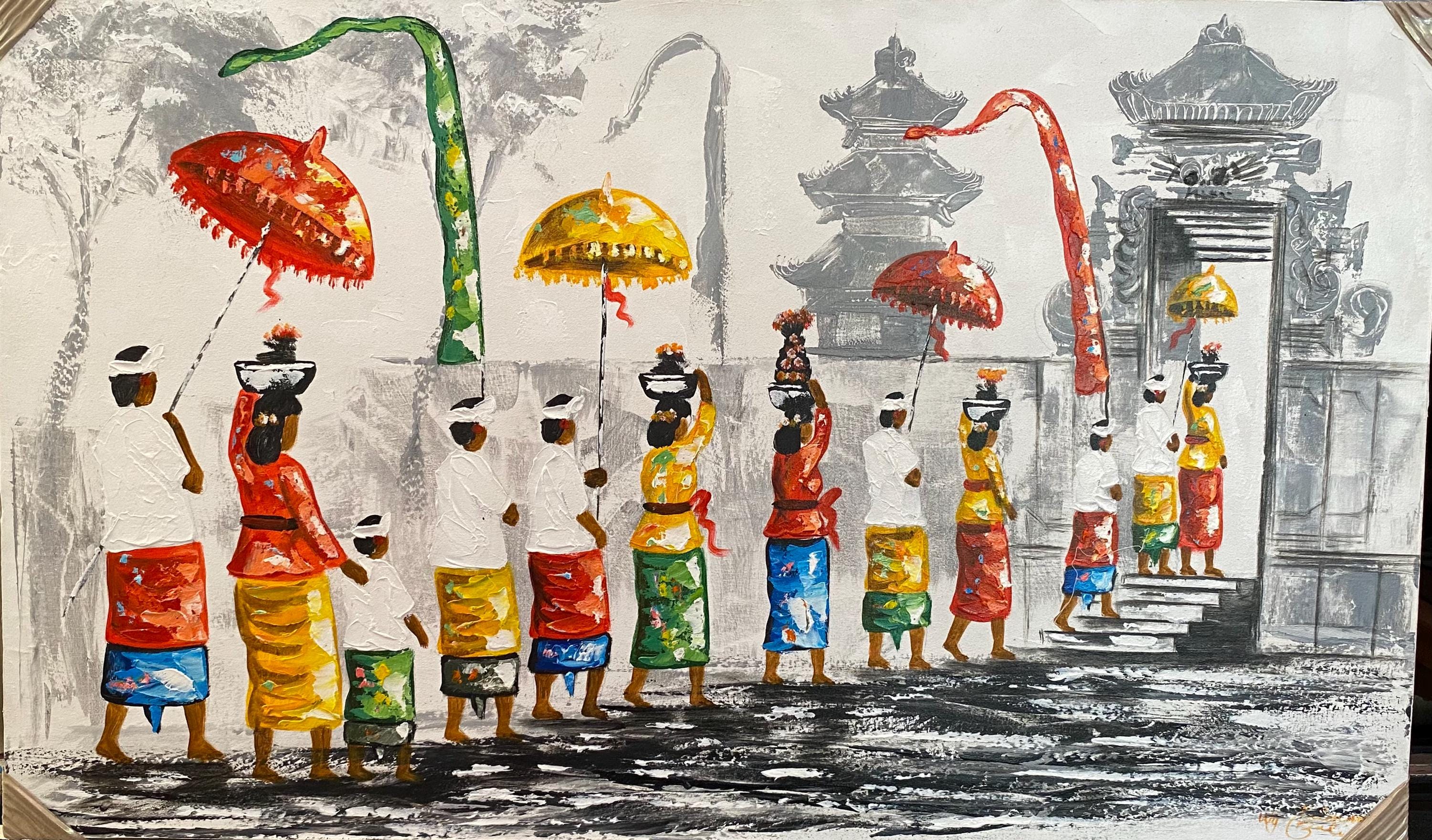 Lukisan bali - Etsy 日本