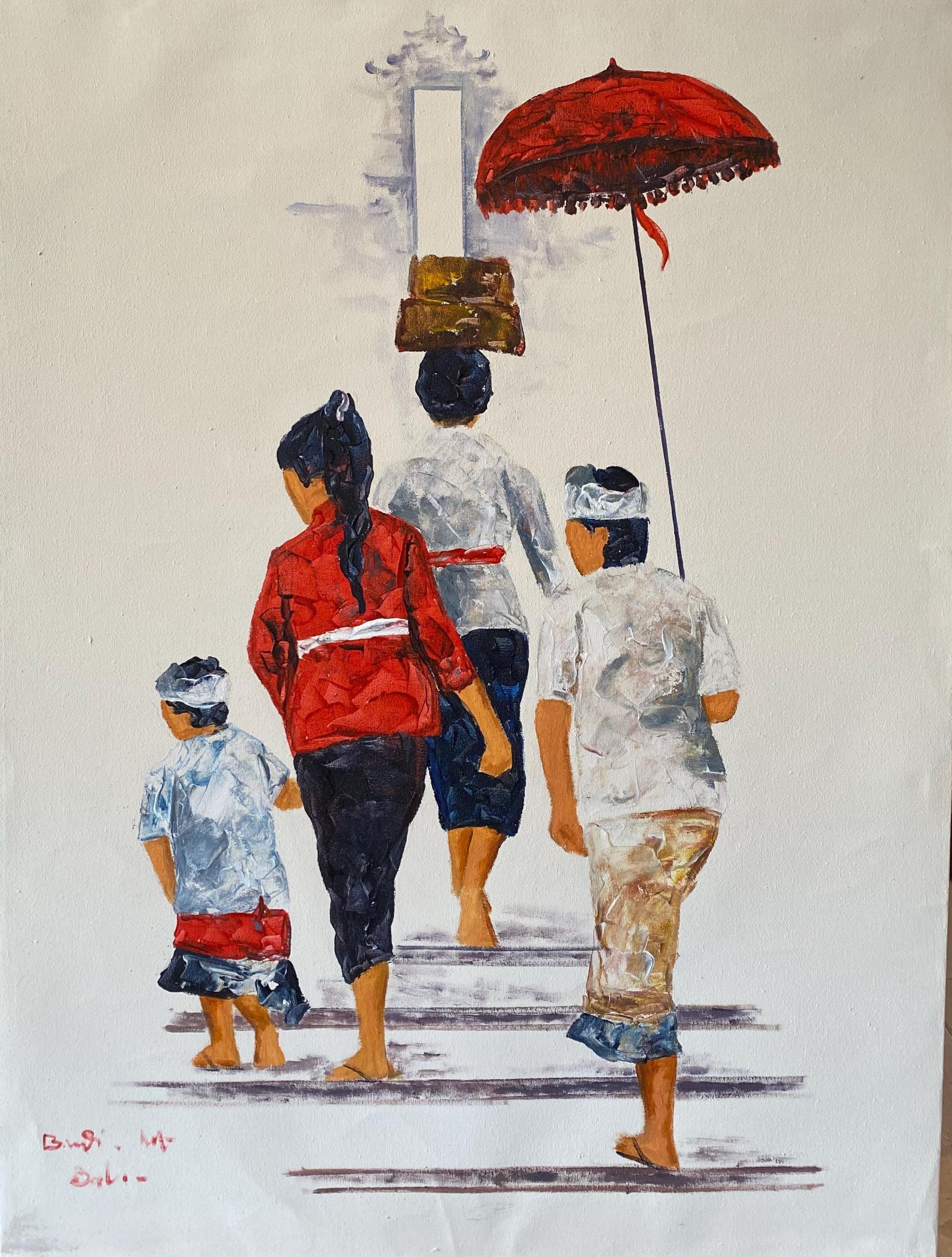 Kamasan painting - Etsy 日本
