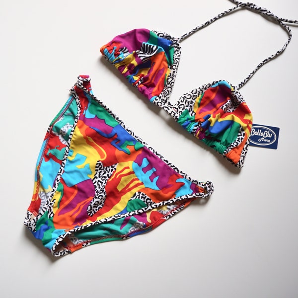 80s bikini - Etsy.de