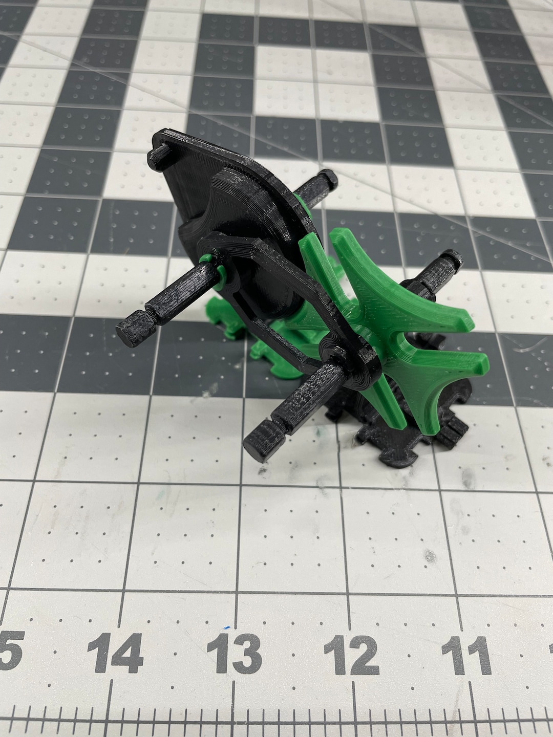 Modular Mechanics Geneva Mechanism Etsy