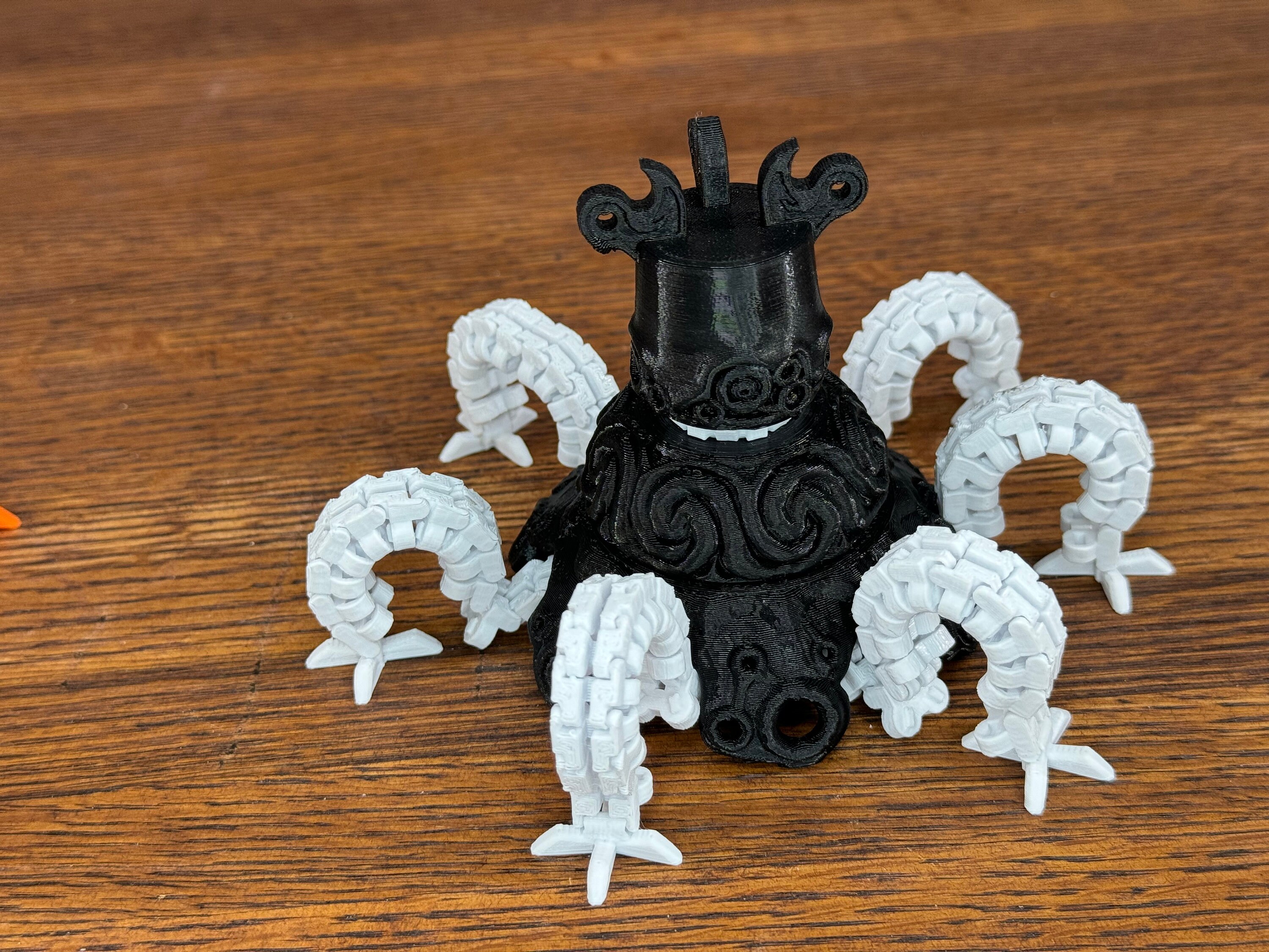 Breath of the Wild Zipper Guardian - Etsy