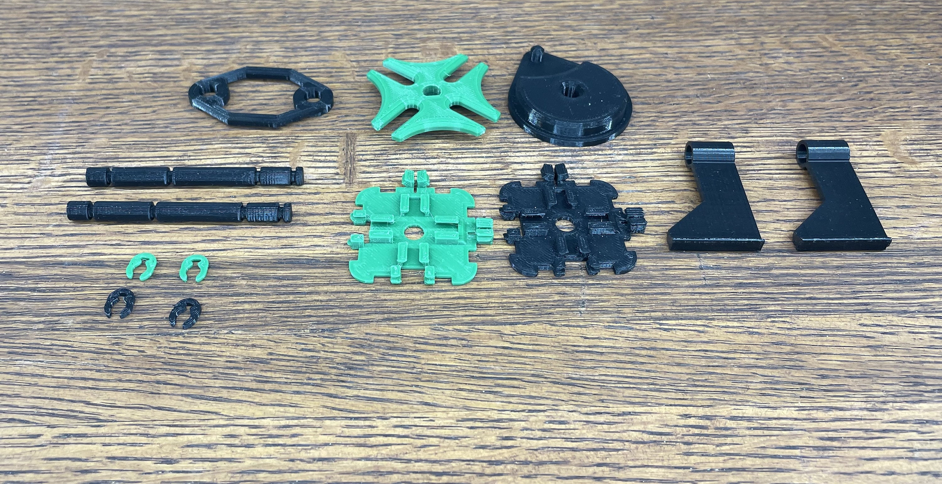 Modular Mechanics Geneva Mechanism Etsy