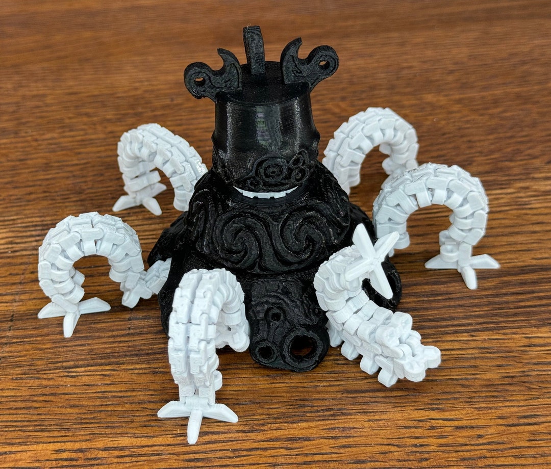 Breath of the Wild Zipper Guardian Etsy