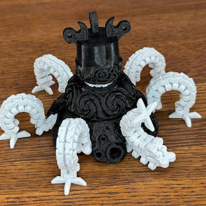 Breath of the Wild Zipper Guardian