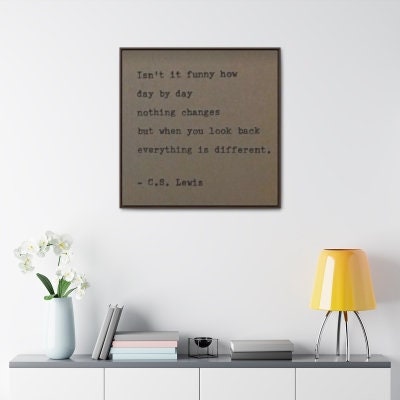 Inspirational Office/work Wall Decor Gallery Canvas Wraps - Etsy