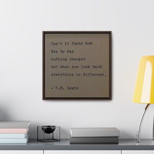 Inspirational Office/work Wall Decor Gallery Canvas Wraps - Etsy