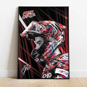 Francesco bagnaia - Etsy 日本