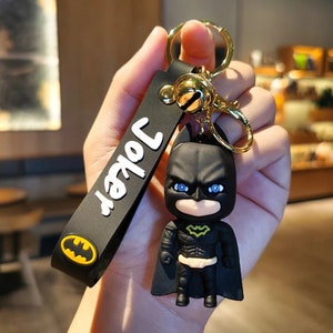 Batgirl Keychain -  Australia