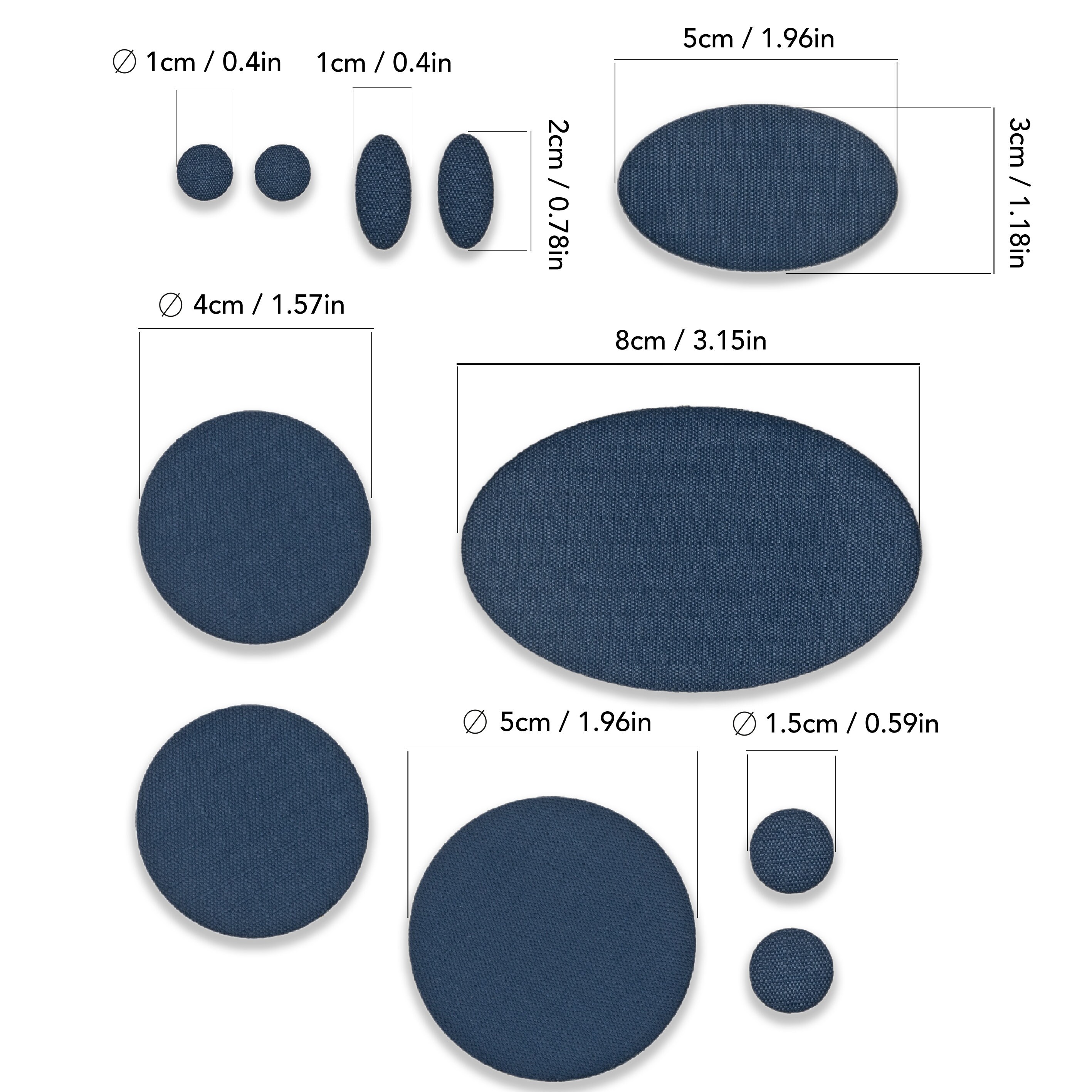 Puffer Patch Repair Patches for Down Jackets, Puffer Coats, Waterproof, Self ...