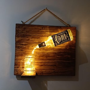 Jack Daniel's Whiskey Artisan Framework