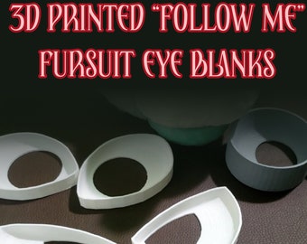 Fursuit "Follow Me" Eye Blanks - Variety Collection #1