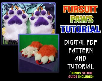 BlackMarbleFursuits - Etsy