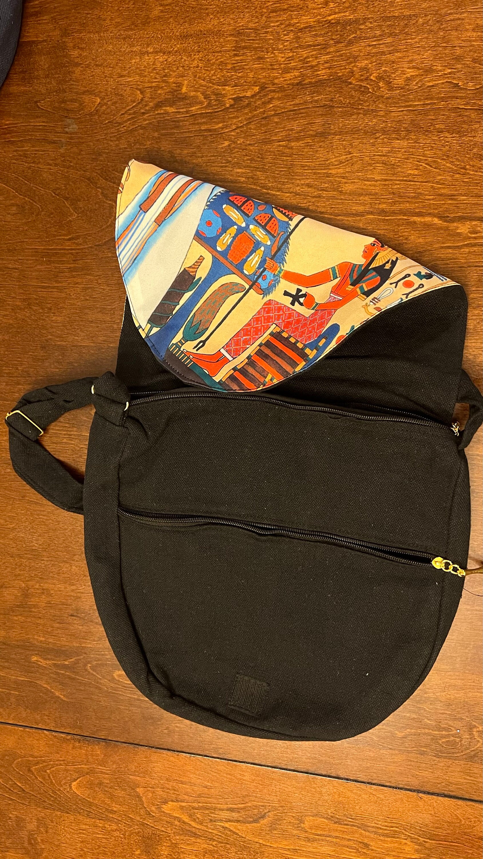 Sac à Main Stylé Fait Main - Artisanat égyptien - Souvenir De Lieux Touristiques - Neuf