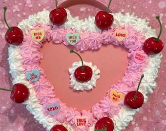 Borsa per torta "Sixteen Candles"