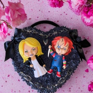Wanna Play? Cake Purse