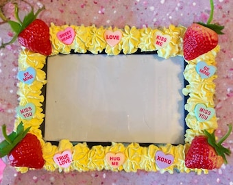 Confectionately Yours-fotolijst