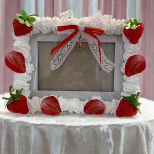Tres Leches Cake Picture Frame