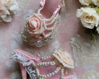 Tacones altos La Vie en Rose