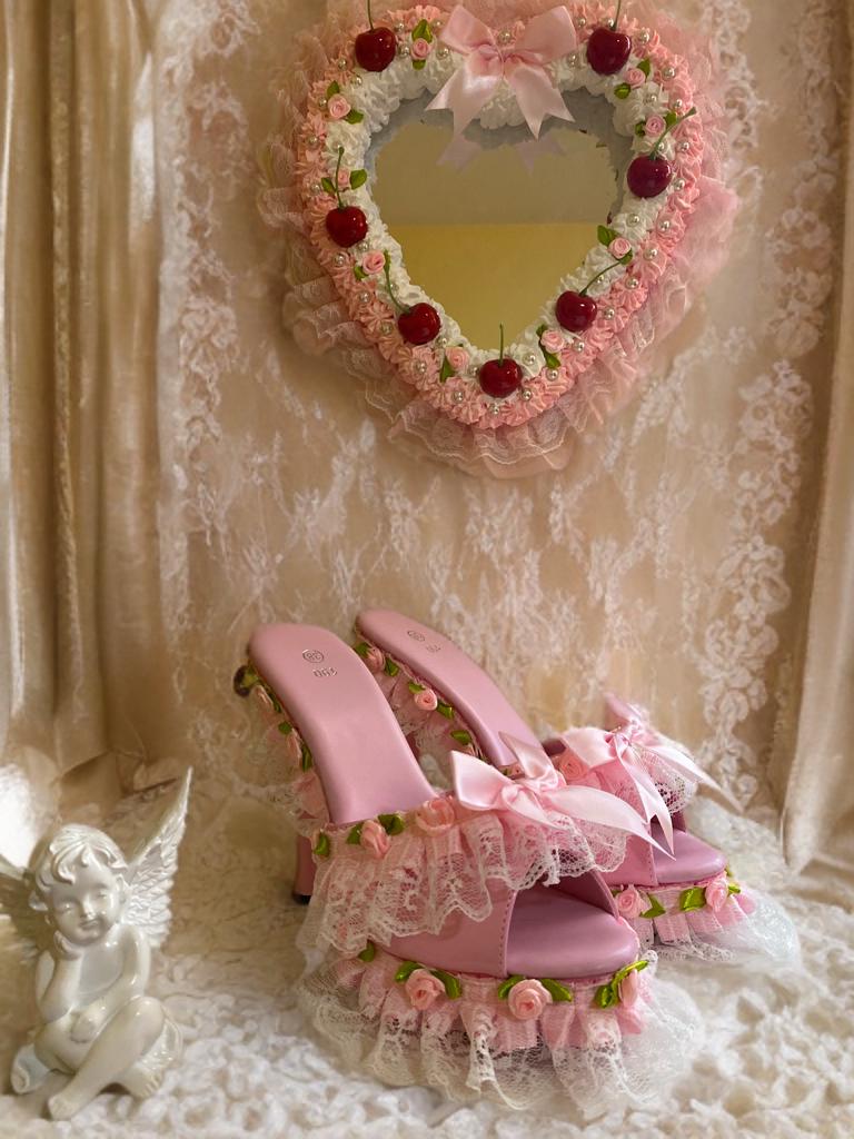 Vivienne Westwood High Heels - Etsy