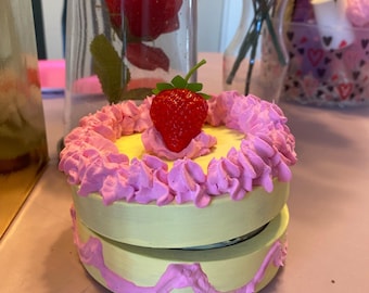 Birthday Cake Ashtray - Etsy