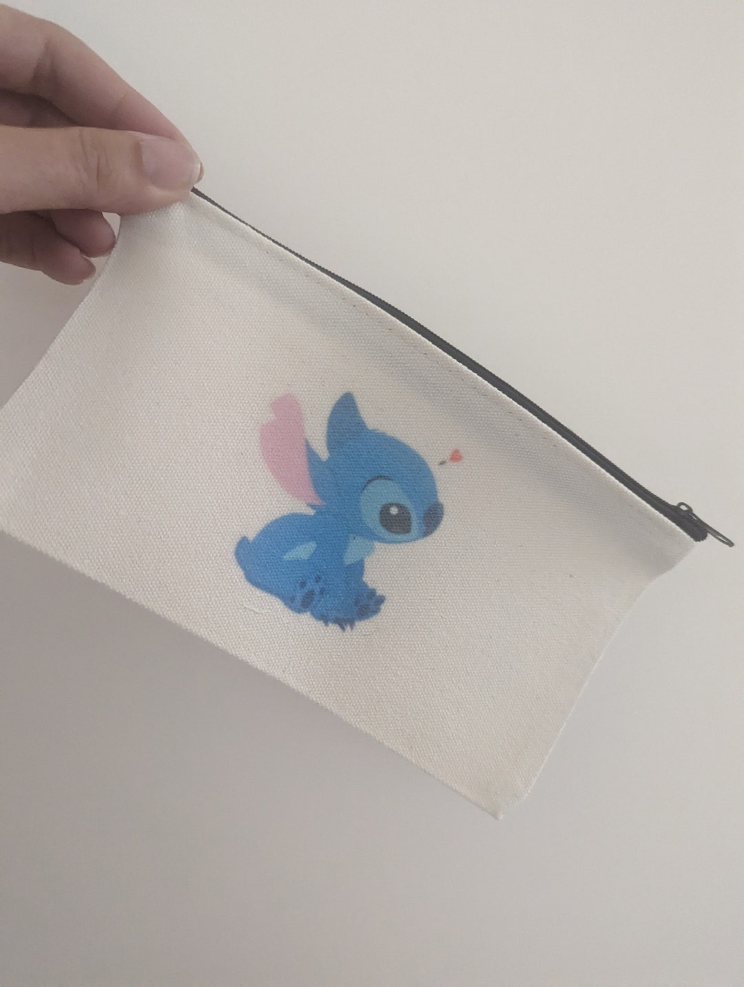 Lilo and Stitch Ohana Pencil Case or Make up Bag Etsy