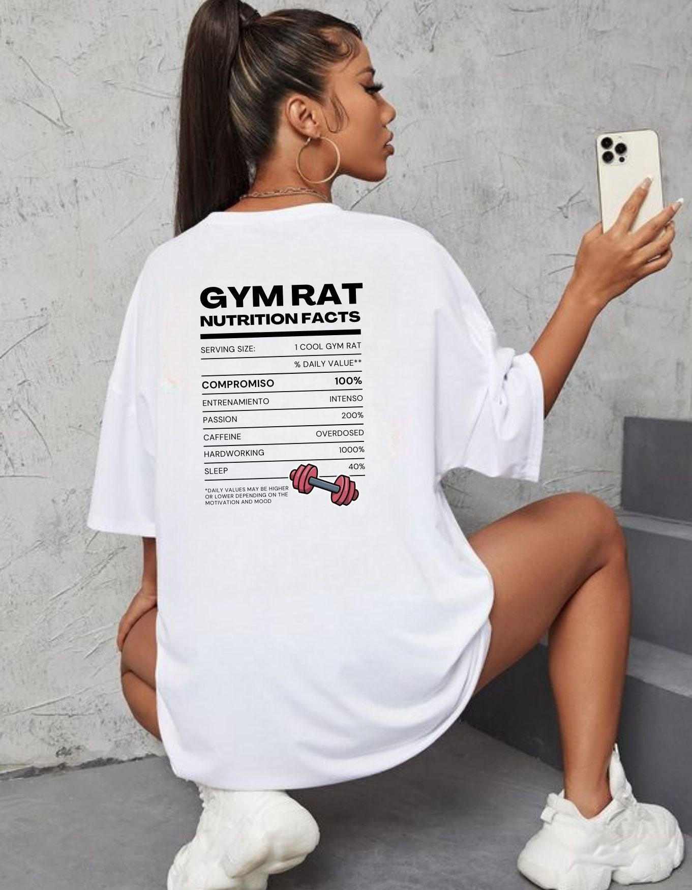 Gym Rat Tshirt to Gym, Fitness Gift, Gym Unisex Shirt, Workout Shirt