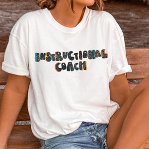 Instructional Coach Digital Design / PNG