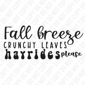 Hayrides Please Digital Design / PNG