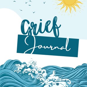 Trauer Journal für Teenies