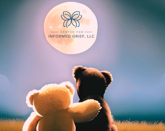 Grief Journal for Elementary School Children
