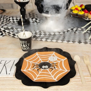 EEK Spider Plates