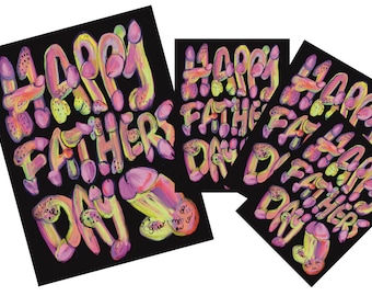 Funny Father’s Day card (digital download)