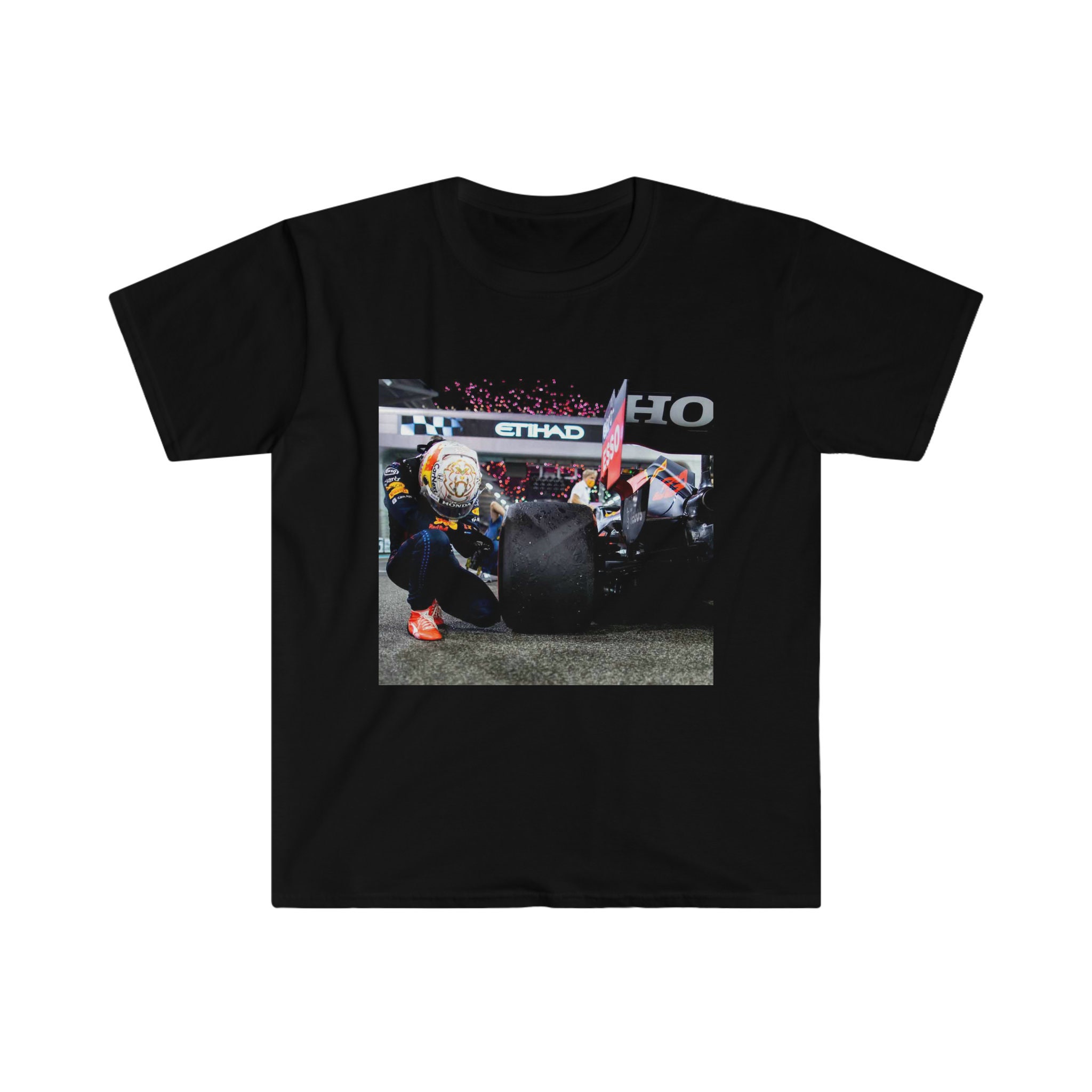 F1 Max Verstappen T-Shirts, Formula 1 Shirt