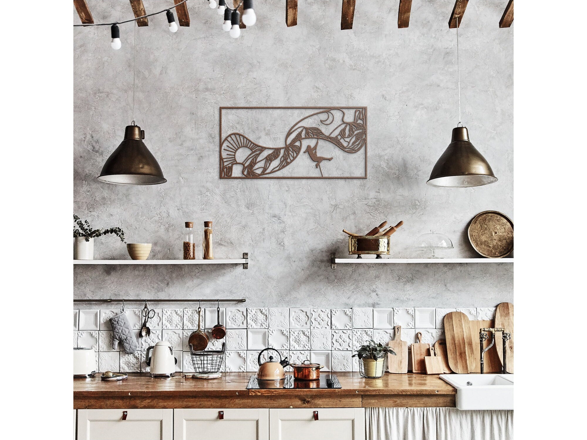 Rock Climbing Wall Art Rock Climbing Gifts Bouldering Gifts Abstract